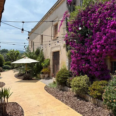 Can Masferrer Riudarenes Exterior photo
